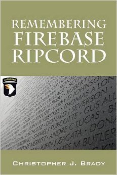 Remembering Firebase Ripcord book cover