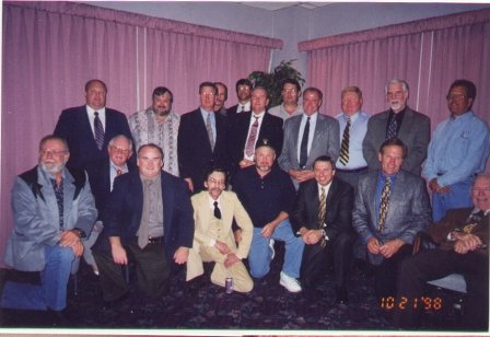 1998 Reunion Group Photo