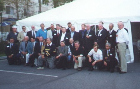 1999 Reunion Group Photo