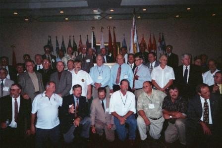 2003 Reunion Group Photo