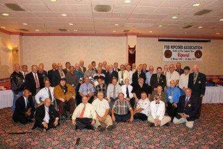 2008 Reunion Veterans Group Photo