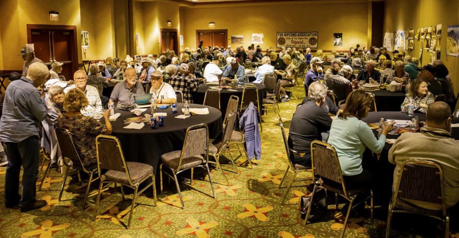 2022 Reunion Banquet Room