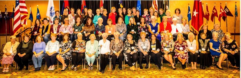 2022 Reunion Ladies Group Photo