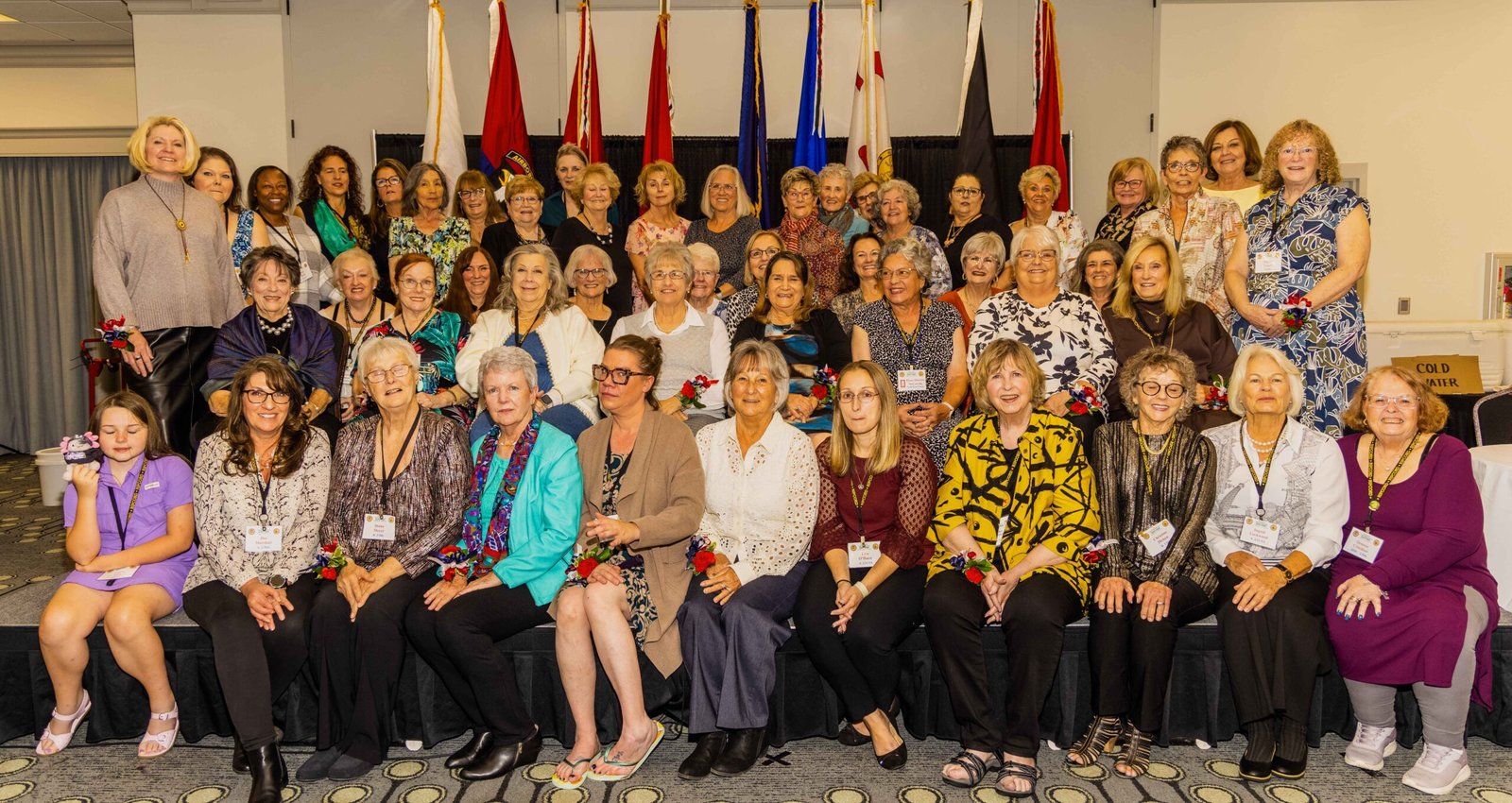 2025 Reunion Ladies Group Photo