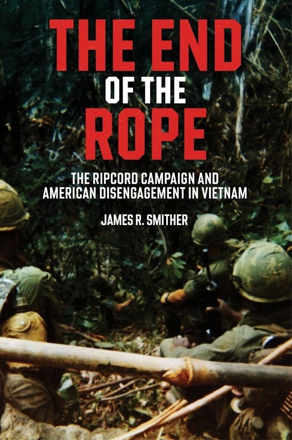 The End of the Rope book cover