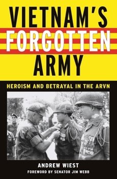 Vietnam's Forgotten Army book cover