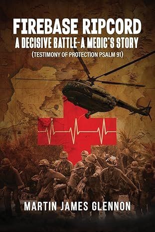 Firebase Ripcord: A Decisive Battle book cover