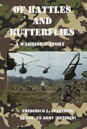 Of Battles and Butterflies book cover